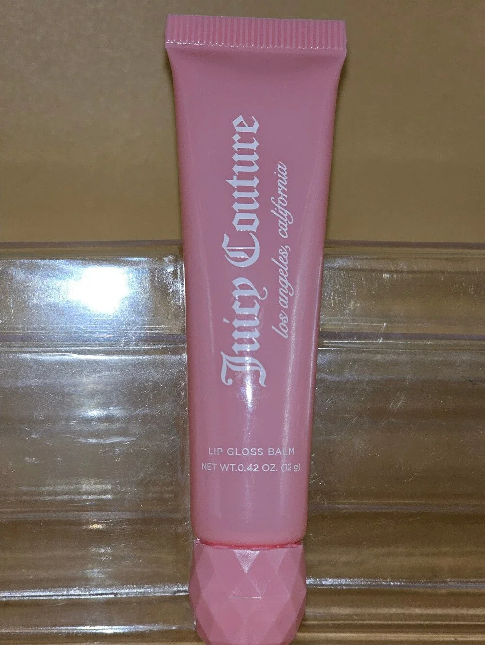 Juicy Couture Pink Lip Gloss Buyer's Choice